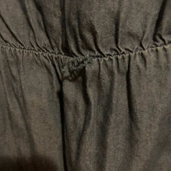 Cute denim looking dress - Picture 6 of 6